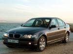 BMW 320d Sedan 2001 года